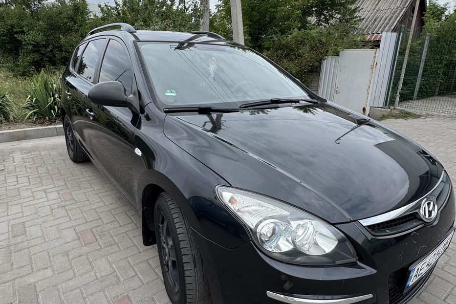 Продам Hyundai i30  2009 года в г. Павлоград, Днепропетровская область