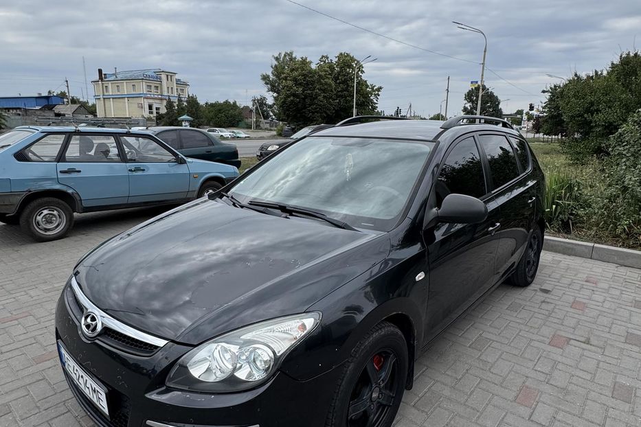 Продам Hyundai i30  2009 года в г. Павлоград, Днепропетровская область