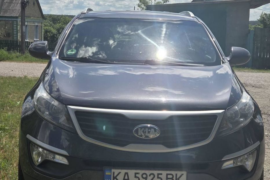 Продам Kia Sportage 2013 года в Киеве
