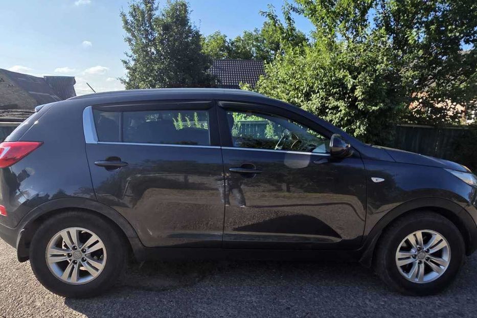 Продам Kia Sportage 2013 года в Киеве
