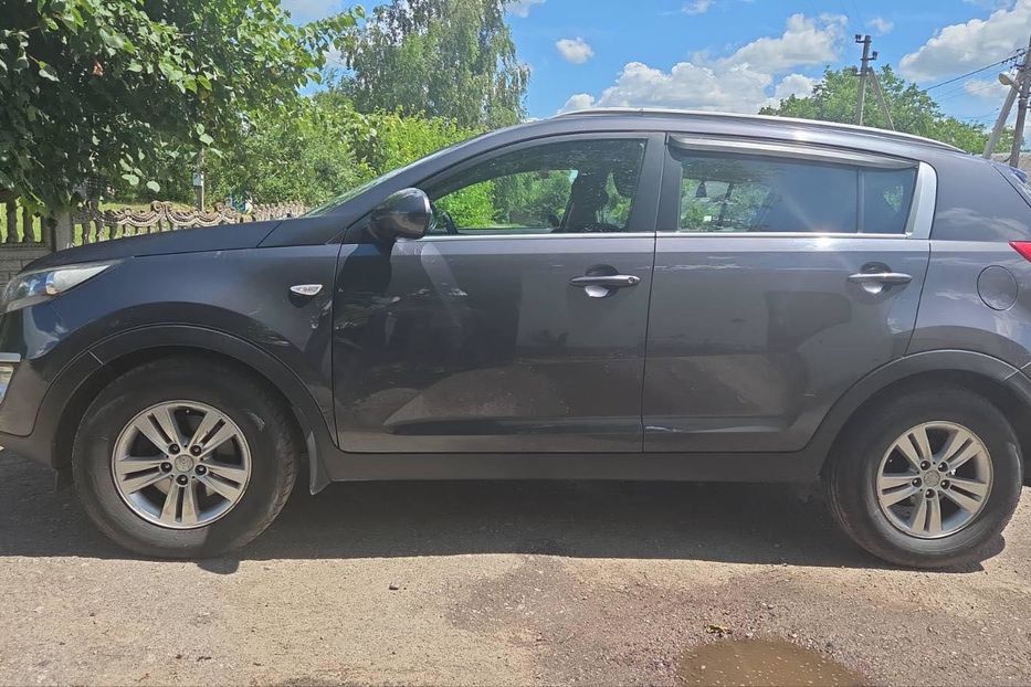 Продам Kia Sportage 2013 года в Киеве
