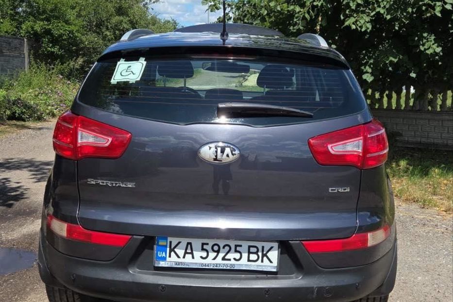 Продам Kia Sportage 2013 года в Киеве