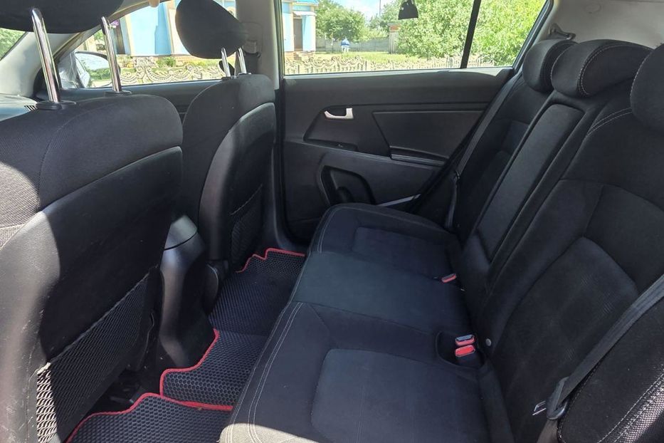 Продам Kia Sportage 2013 года в Киеве