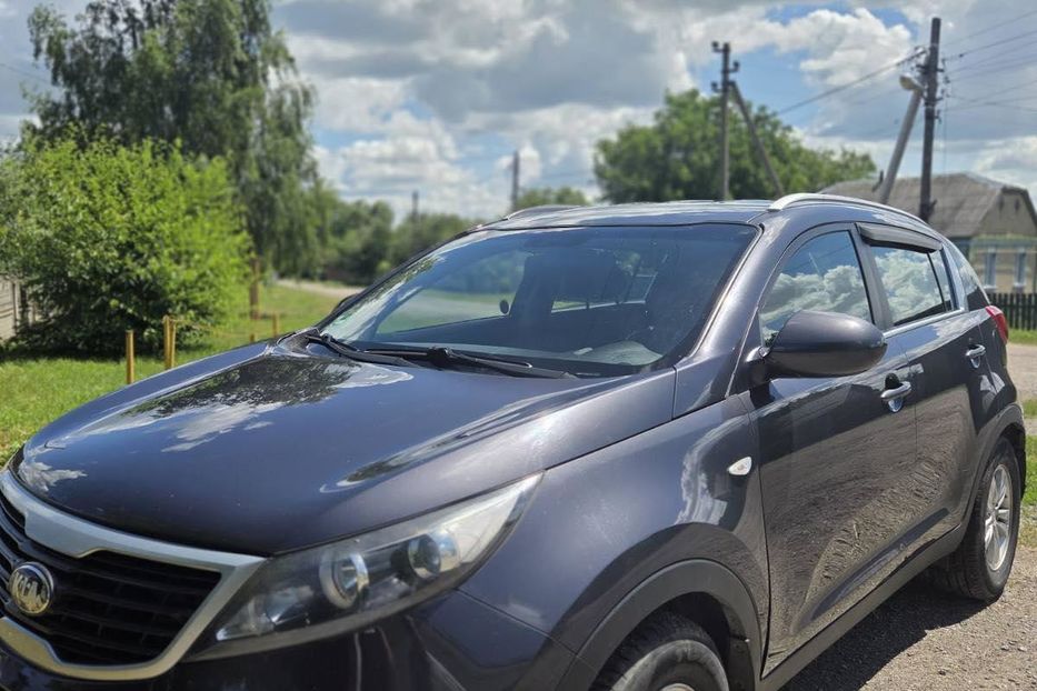 Продам Kia Sportage 2013 года в Киеве