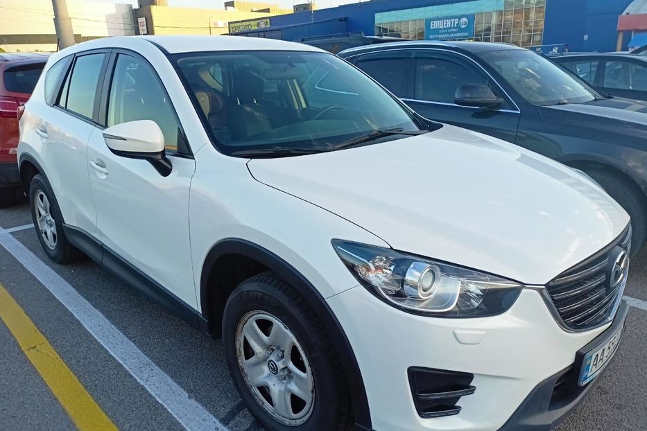 Продам Mazda CX-5 2017 года в Киеве