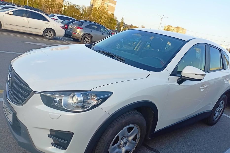 Продам Mazda CX-5 2017 года в Киеве