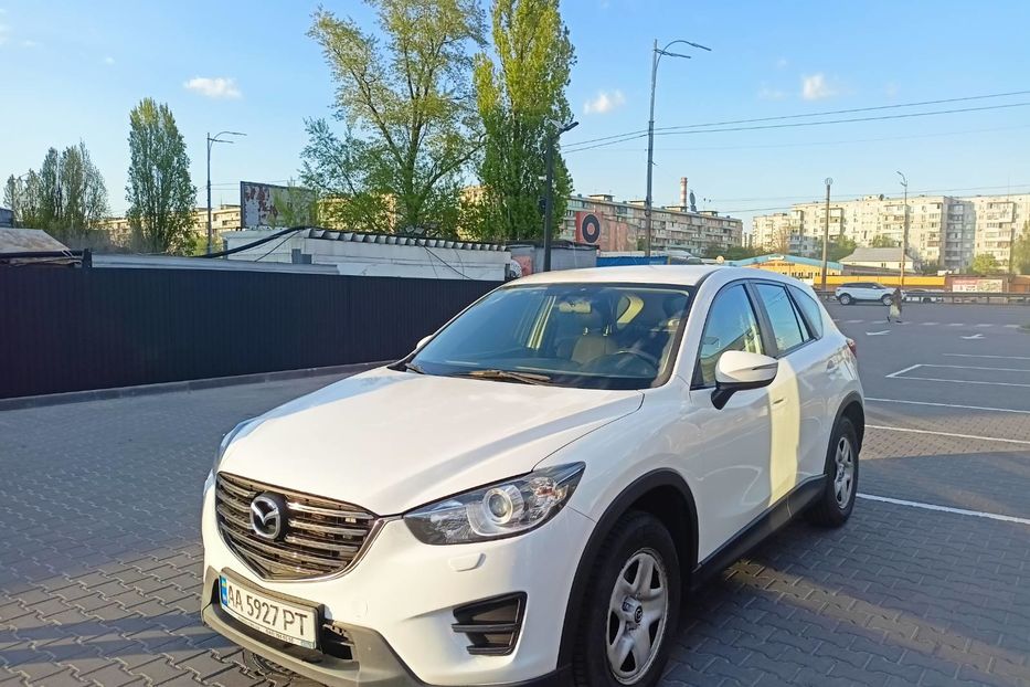 Продам Mazda CX-5 2017 года в Киеве