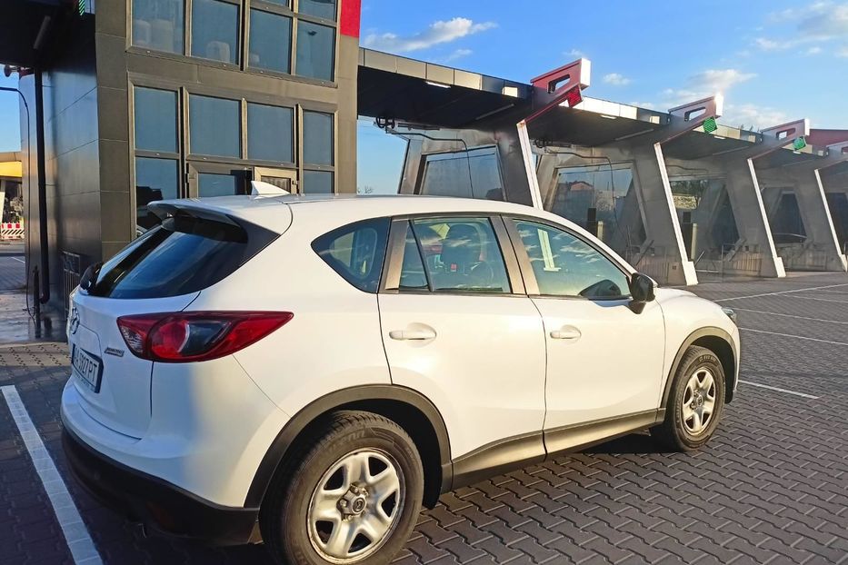 Продам Mazda CX-5 2017 года в Киеве