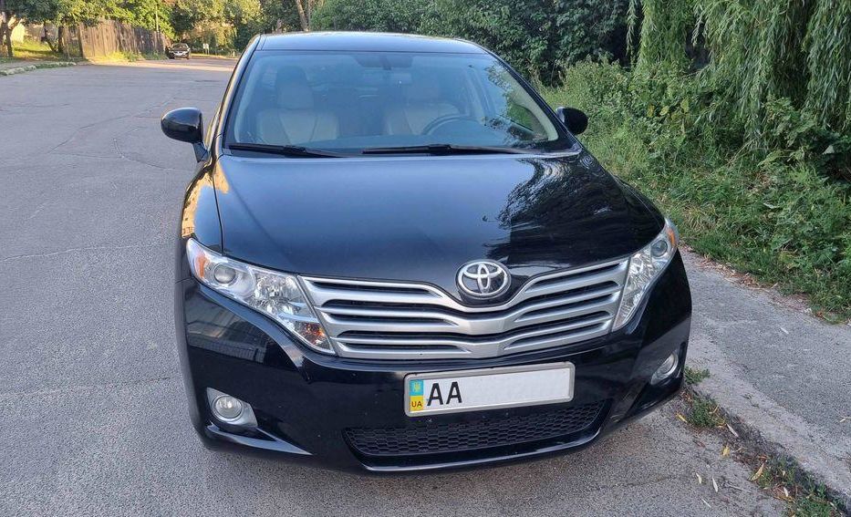 Продам Toyota Venza 2.7 AT AWD 2010 года в Киеве