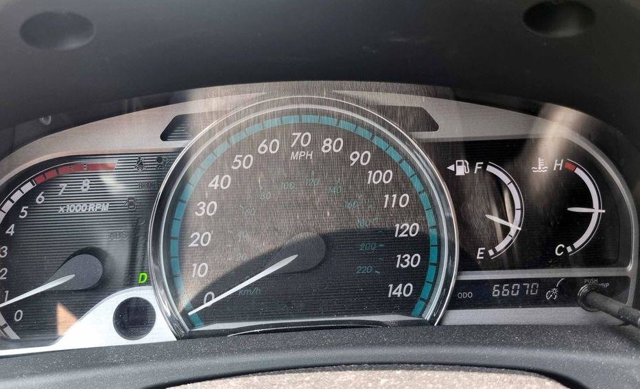 Продам Toyota Venza 2.7 AT AWD 2010 года в Киеве