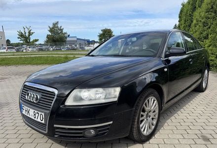 Продам Audi A6 2008 года в г. Прилуки, Черниговская область