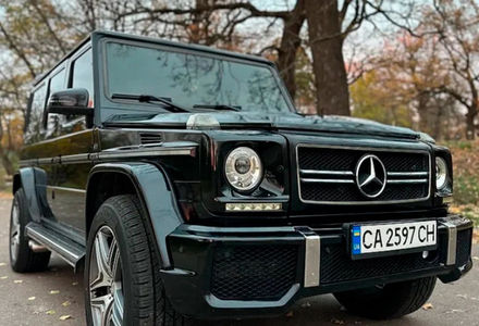 Продам Mercedes-Benz G 500 2001 года в Черкассах