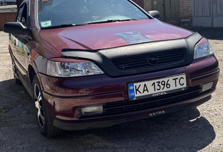 Продам Opel Astra F Y6DOTGF698X017926 2008 года в Киеве