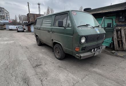 Продам Volkswagen T1 (Transporter) 1988 года в Киеве