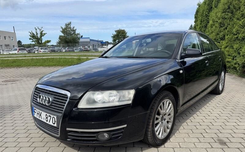 Продам Audi A6 2008 года в г. Прилуки, Черниговская область