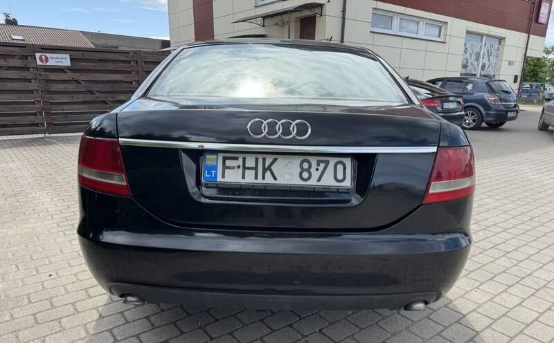 Продам Audi A6 2008 года в г. Прилуки, Черниговская область