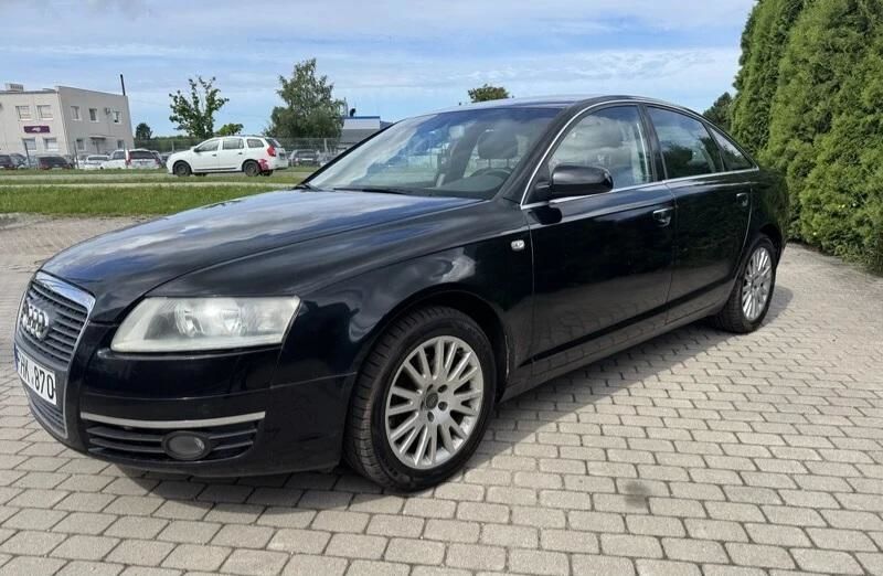 Продам Audi A6 2008 года в г. Прилуки, Черниговская область
