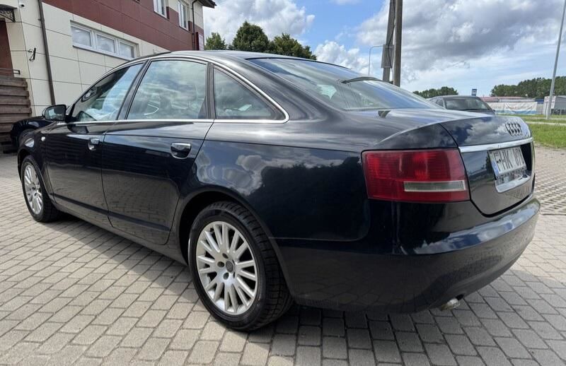 Продам Audi A6 2008 года в г. Прилуки, Черниговская область