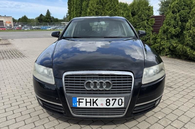 Продам Audi A6 2008 года в г. Прилуки, Черниговская область