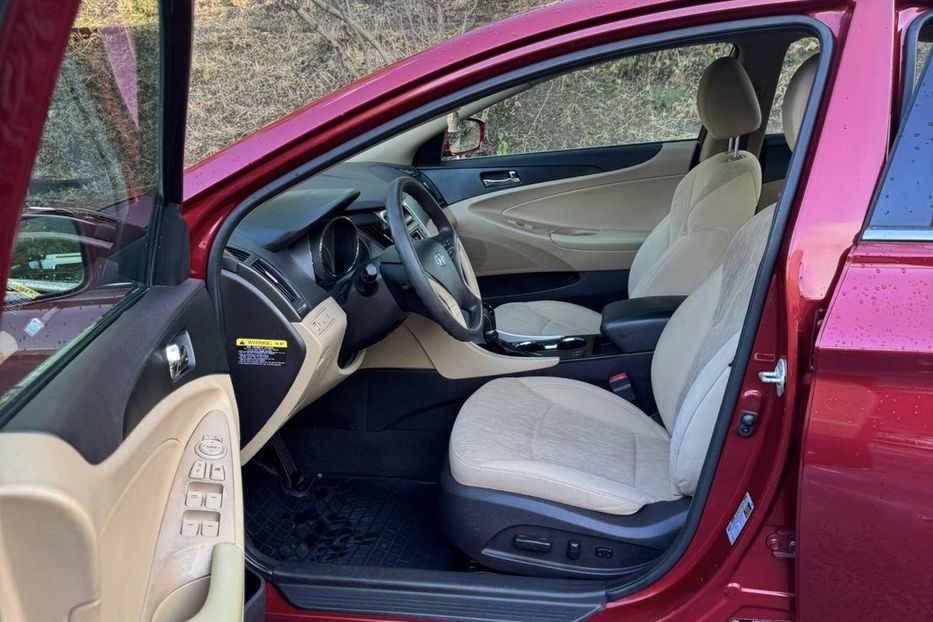 Продам Hyundai Sonata LF 2014 года в Одессе