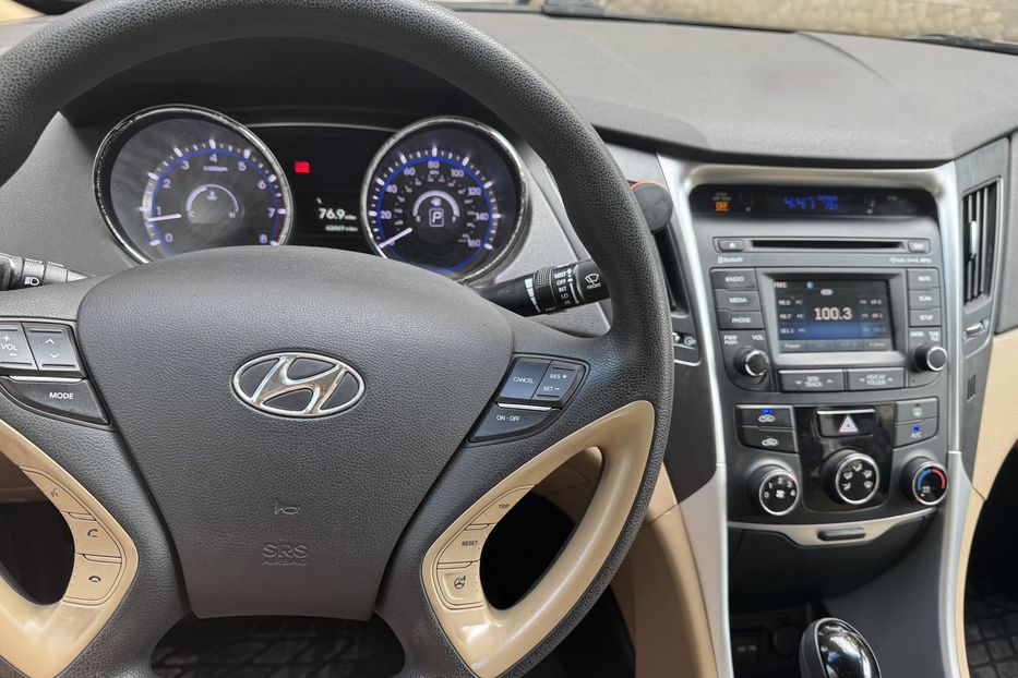 Продам Hyundai Sonata LF 2014 года в Одессе