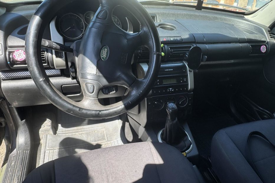 Продам Land Rover Freelander SALLNABE86A802273 2005 года в Киеве