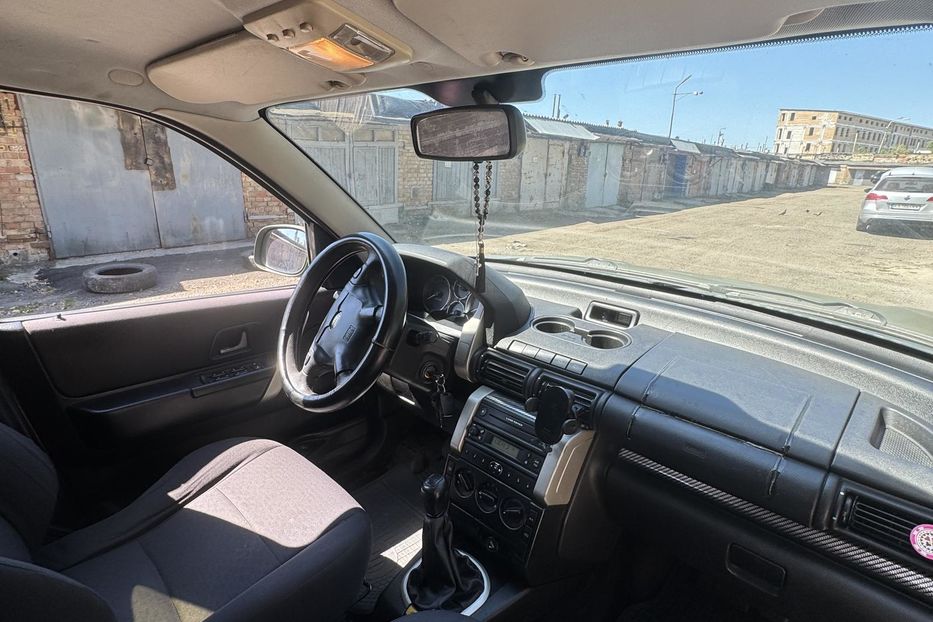 Продам Land Rover Freelander SALLNABE86A802273 2005 года в Киеве