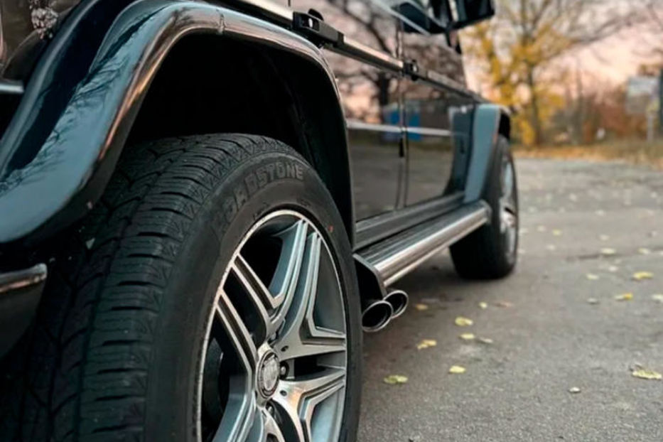 Продам Mercedes-Benz G 500 2001 года в Черкассах