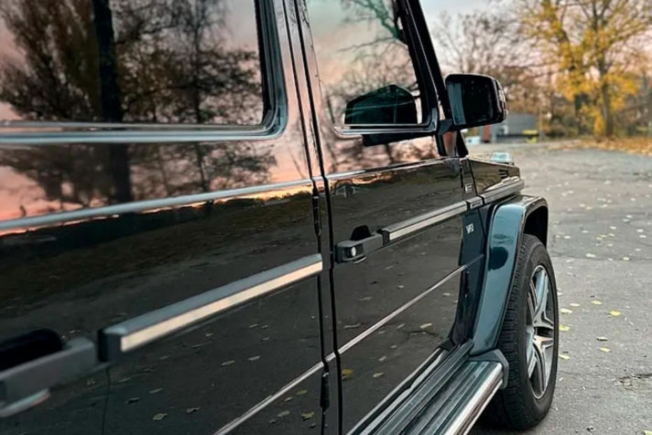 Продам Mercedes-Benz G 500 2001 года в Черкассах