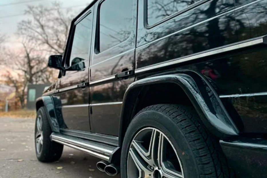 Продам Mercedes-Benz G 500 2001 года в Черкассах