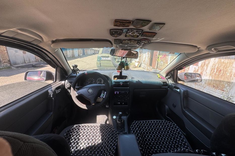 Продам Opel Astra F Y6DOTGF698X017926 2008 года в Киеве