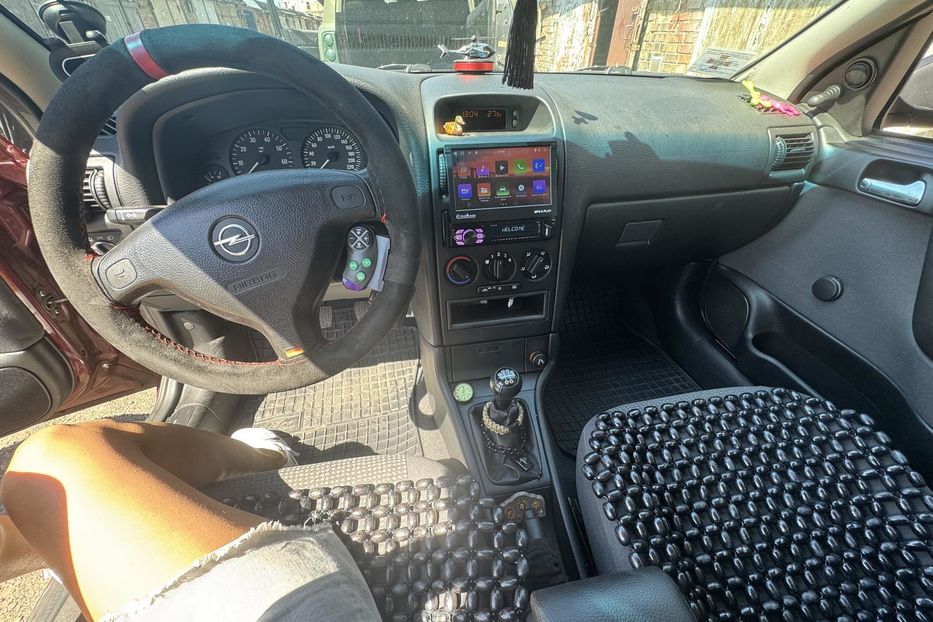 Продам Opel Astra F Y6DOTGF698X017926 2008 года в Киеве