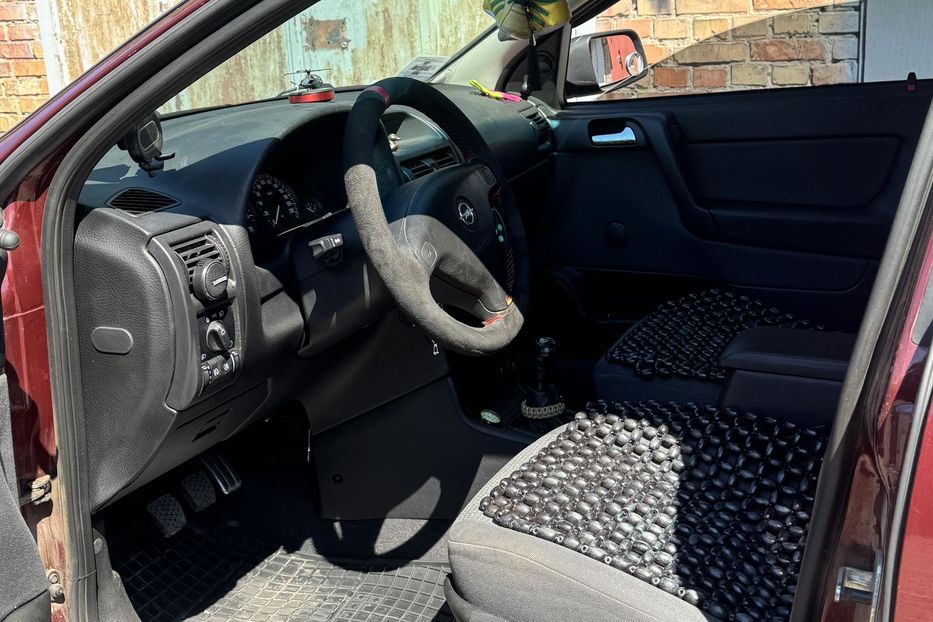 Продам Opel Astra F Y6DOTGF698X017926 2008 года в Киеве