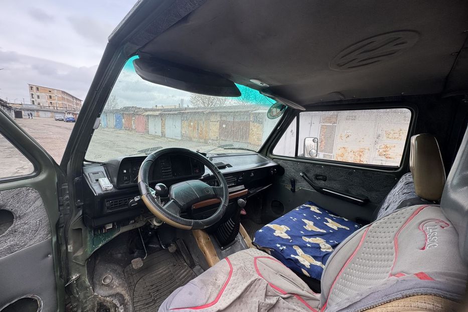 Продам Volkswagen T1 (Transporter) 1988 года в Киеве