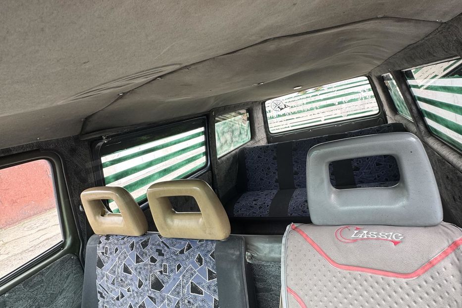 Продам Volkswagen T1 (Transporter) 1988 года в Киеве