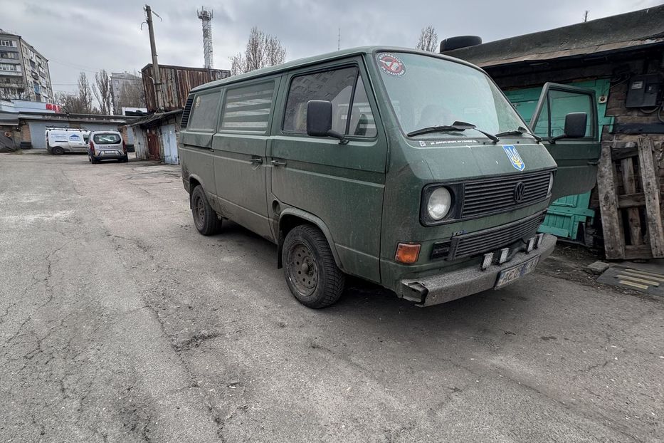 Продам Volkswagen T1 (Transporter) 1988 года в Киеве