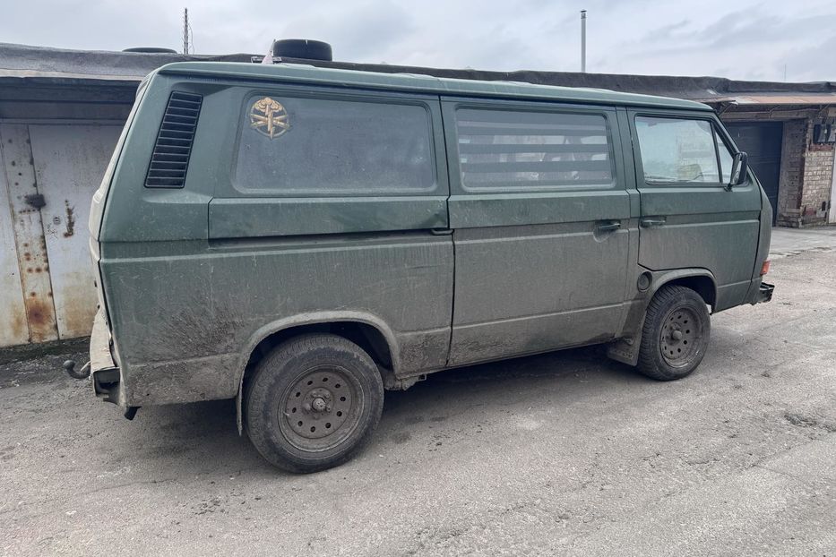 Продам Volkswagen T1 (Transporter) 1988 года в Киеве