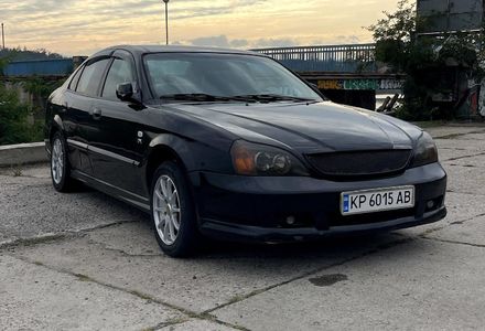 Продам Chevrolet Evanda csx 2006 года в Запорожье