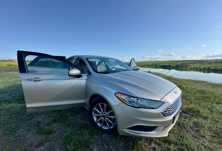 Продам Ford Fusion se 2017 года в Николаеве