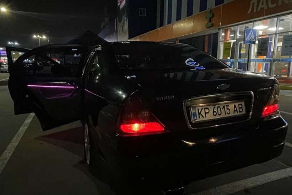 Продам Chevrolet Evanda csx 2006 года в Запорожье