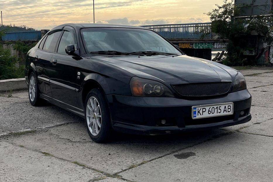 Продам Chevrolet Evanda csx 2006 года в Запорожье