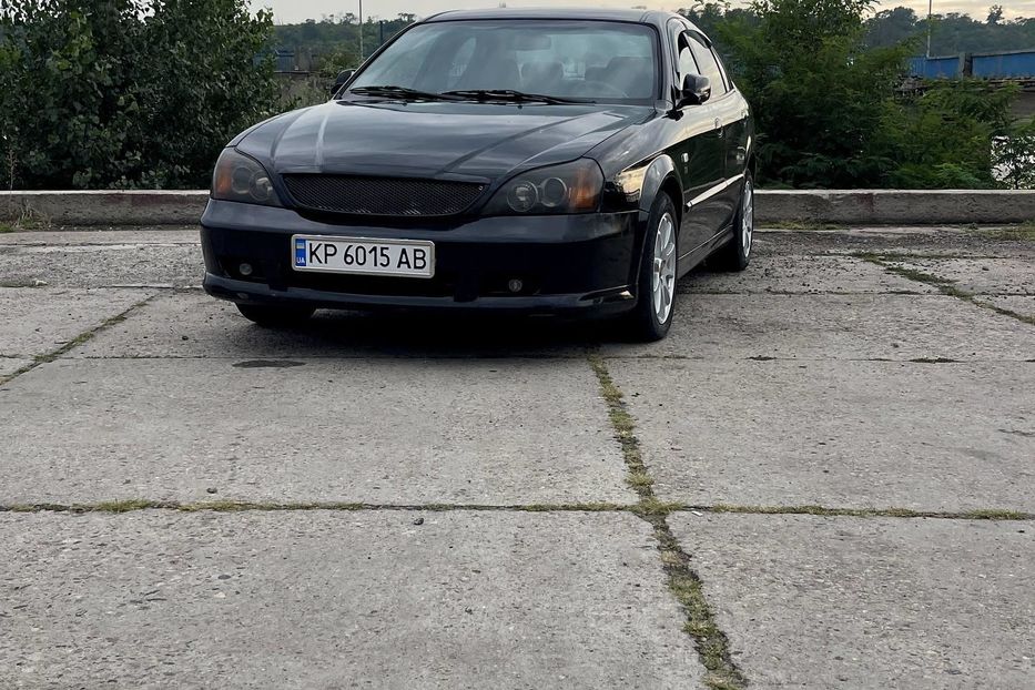 Продам Chevrolet Evanda csx 2006 года в Запорожье