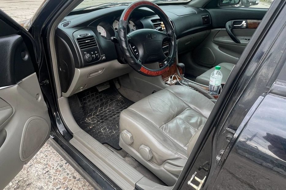 Продам Chevrolet Evanda csx 2006 года в Запорожье