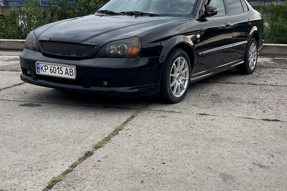 Продам Chevrolet Evanda csx 2006 года в Запорожье