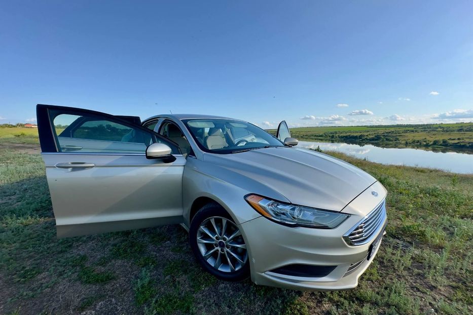 Продам Ford Fusion se 2017 года в Николаеве
