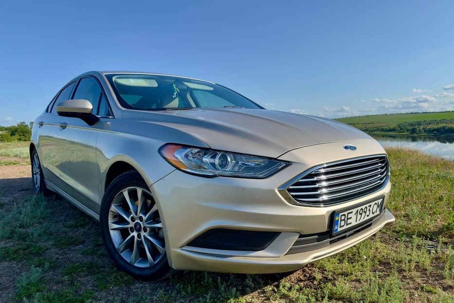 Продам Ford Fusion se 2017 года в Николаеве