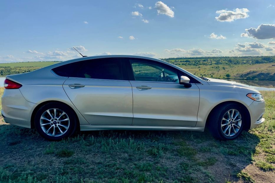 Продам Ford Fusion se 2017 года в Николаеве