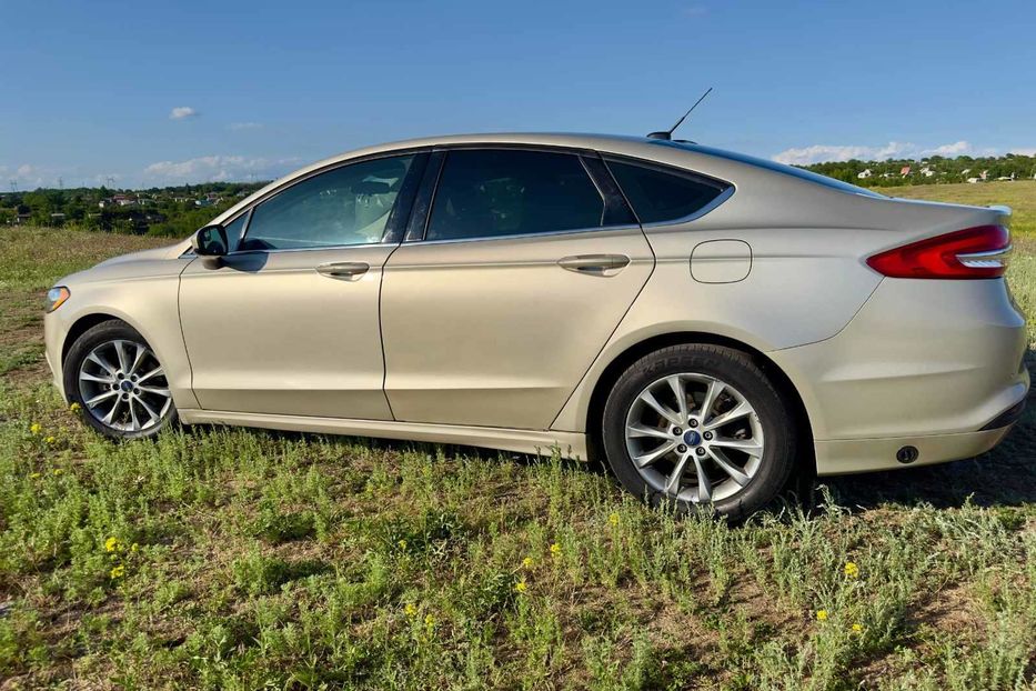 Продам Ford Fusion se 2017 года в Николаеве