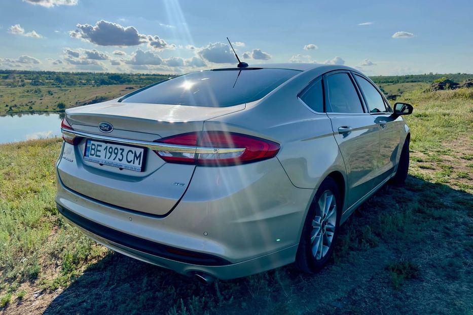Продам Ford Fusion se 2017 года в Николаеве