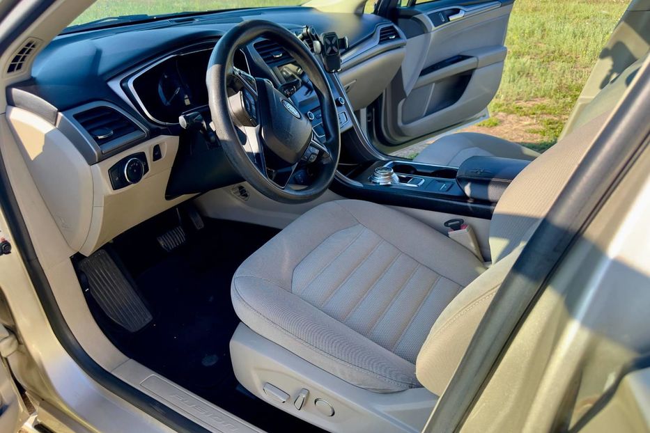 Продам Ford Fusion se 2017 года в Николаеве
